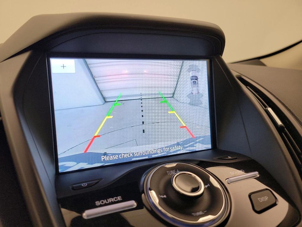 used 2017 Ford Escape car, priced at $18,998