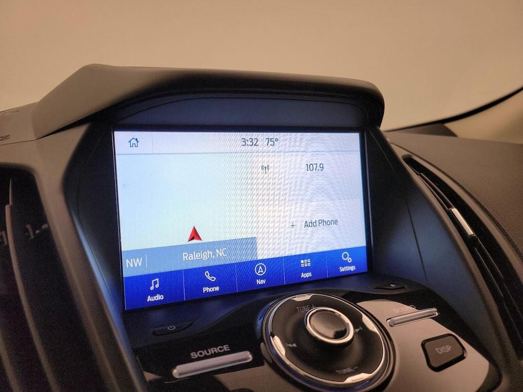 used 2017 Ford Escape car, priced at $18,998