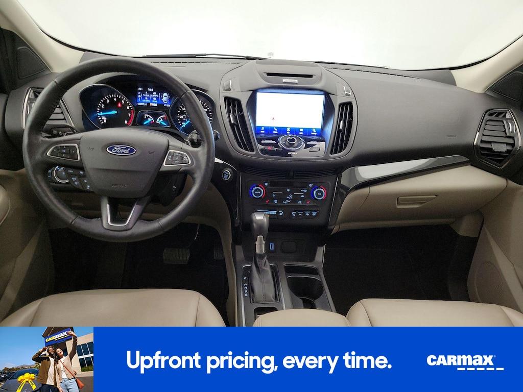 used 2017 Ford Escape car, priced at $18,998