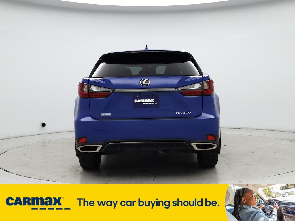 used 2022 Lexus RX 350 car, priced at $46,998