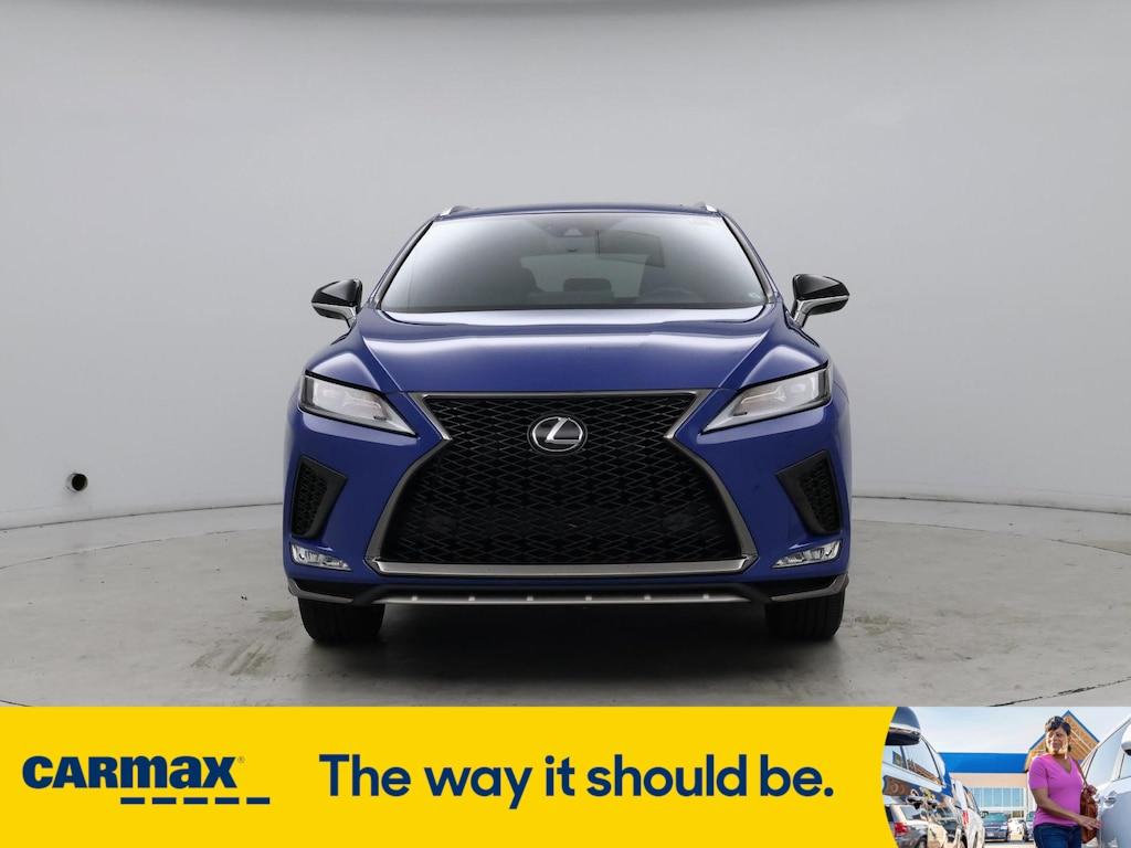 used 2022 Lexus RX 350 car, priced at $46,998