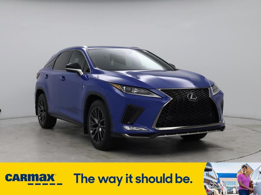 used 2022 Lexus RX 350 car, priced at $47,998