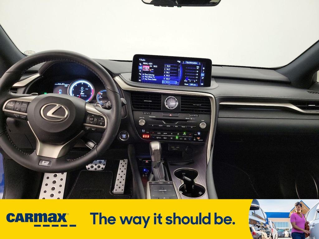 used 2022 Lexus RX 350 car, priced at $46,998