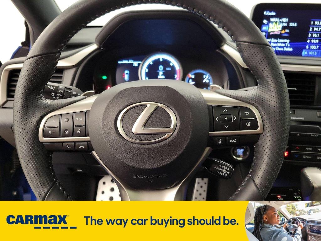 used 2022 Lexus RX 350 car, priced at $46,998