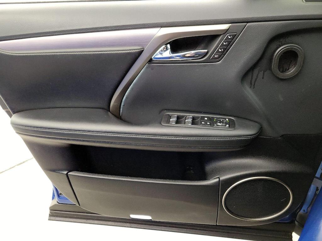 used 2022 Lexus RX 350 car, priced at $46,998