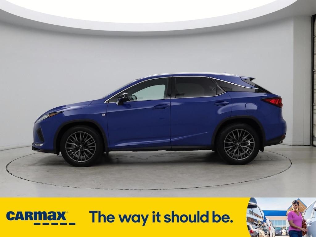 used 2022 Lexus RX 350 car, priced at $46,998