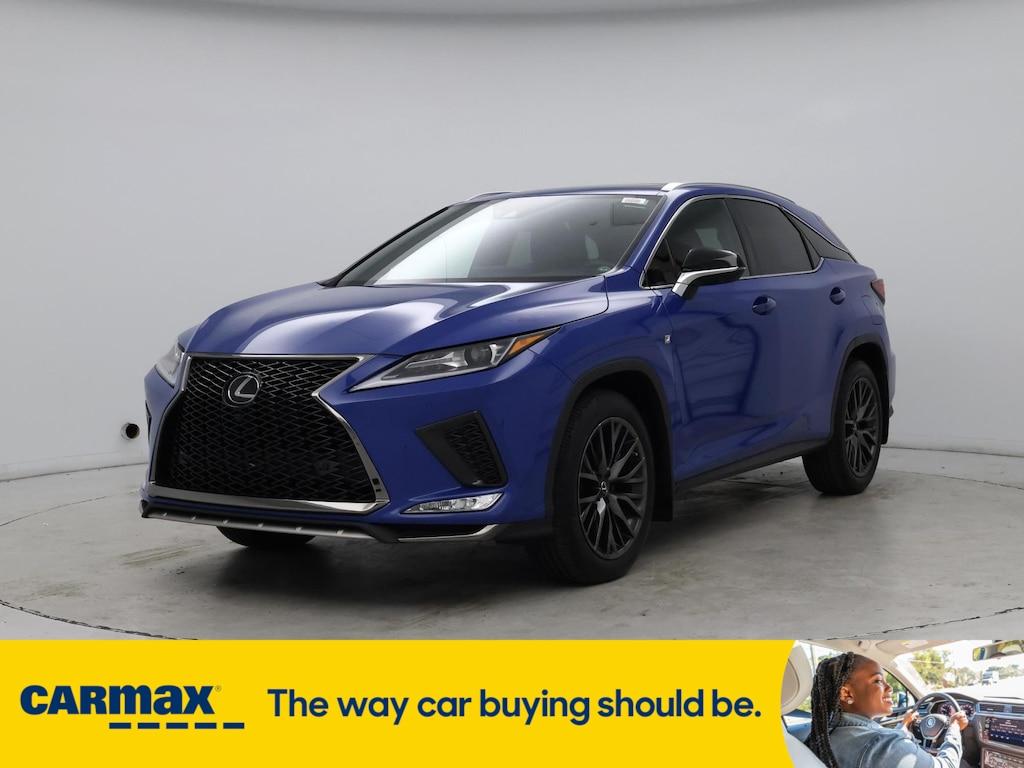 used 2022 Lexus RX 350 car, priced at $46,998