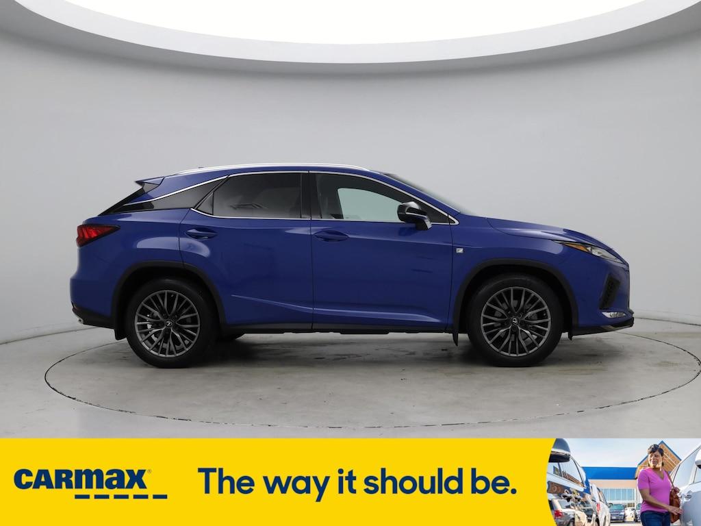 used 2022 Lexus RX 350 car, priced at $46,998
