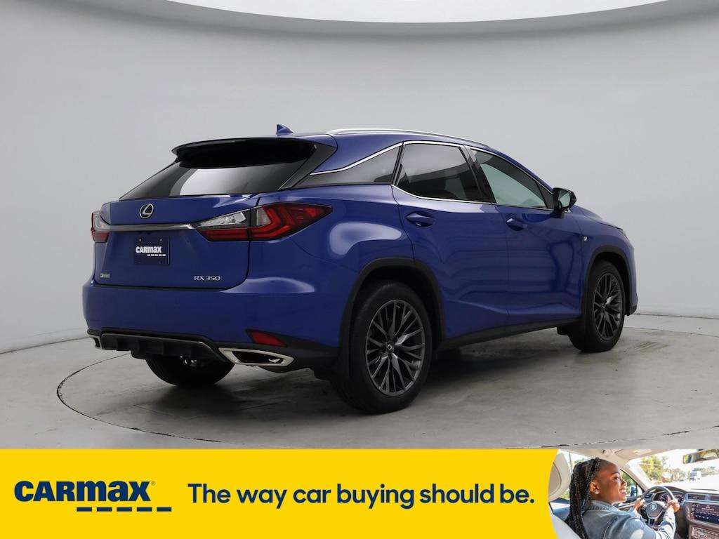 used 2022 Lexus RX 350 car, priced at $46,998