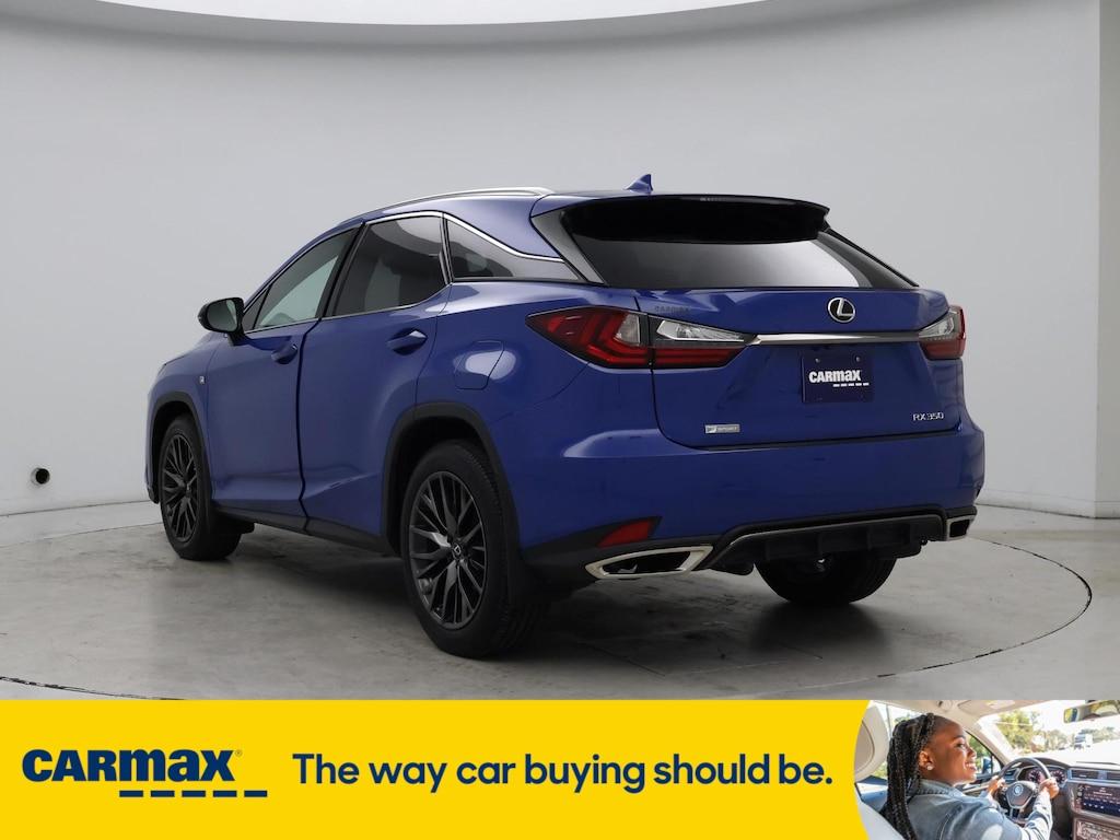 used 2022 Lexus RX 350 car, priced at $46,998