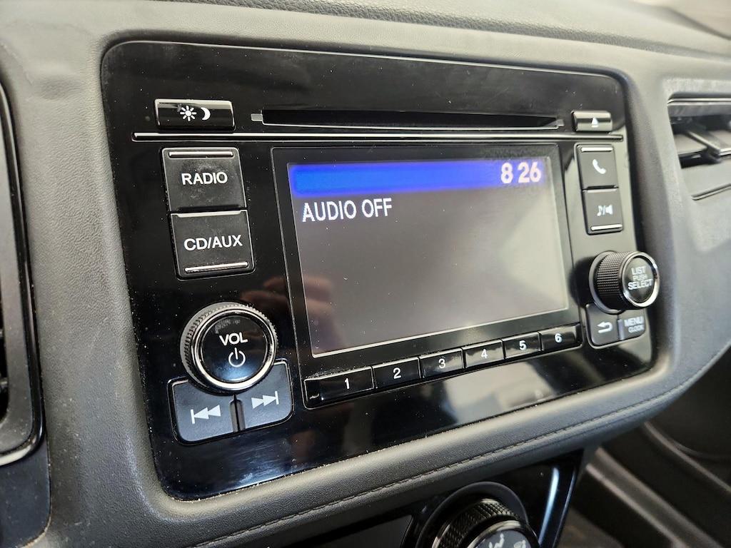 used 2016 Honda HR-V car, priced at $16,998