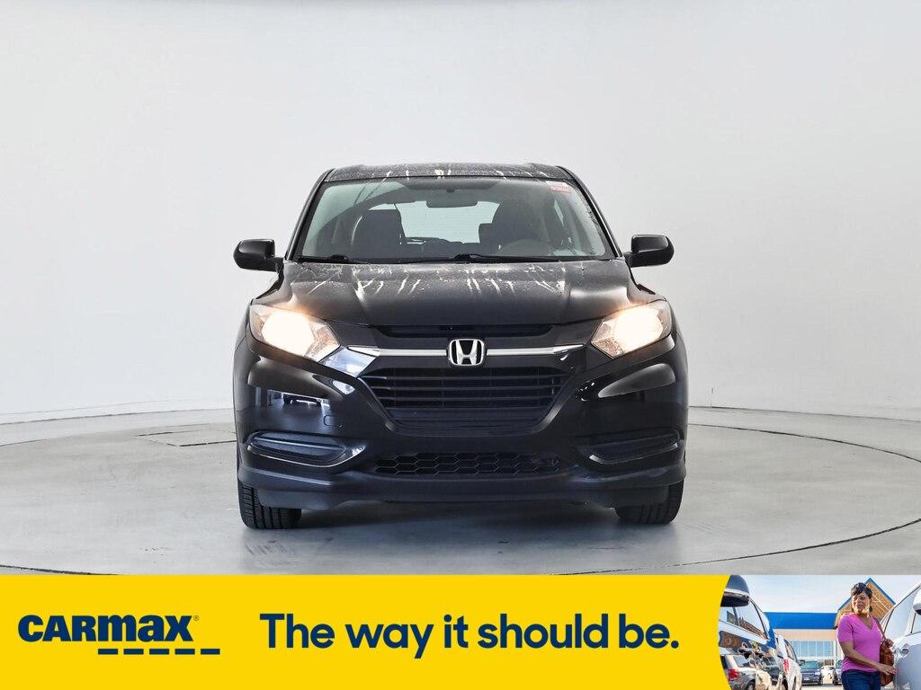 used 2016 Honda HR-V car, priced at $16,998
