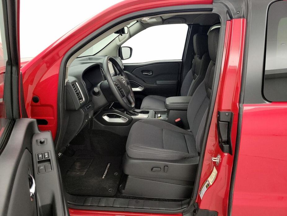 used 2023 Nissan Frontier car, priced at $29,998