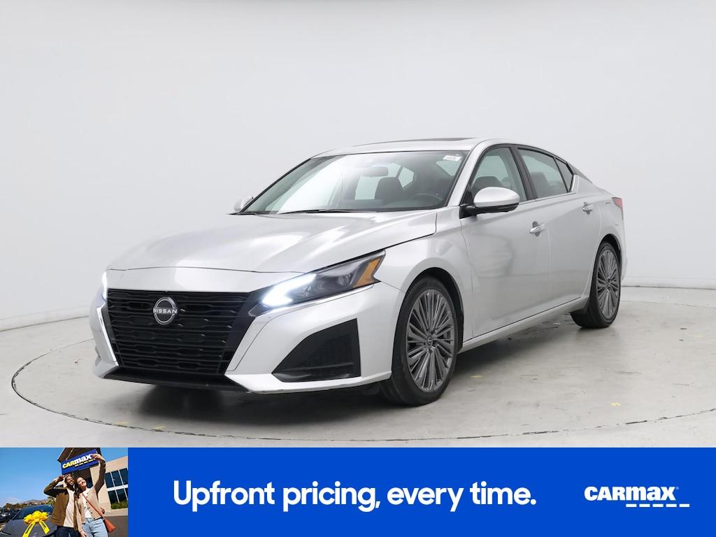 used 2023 Nissan Altima car, priced at $22,998