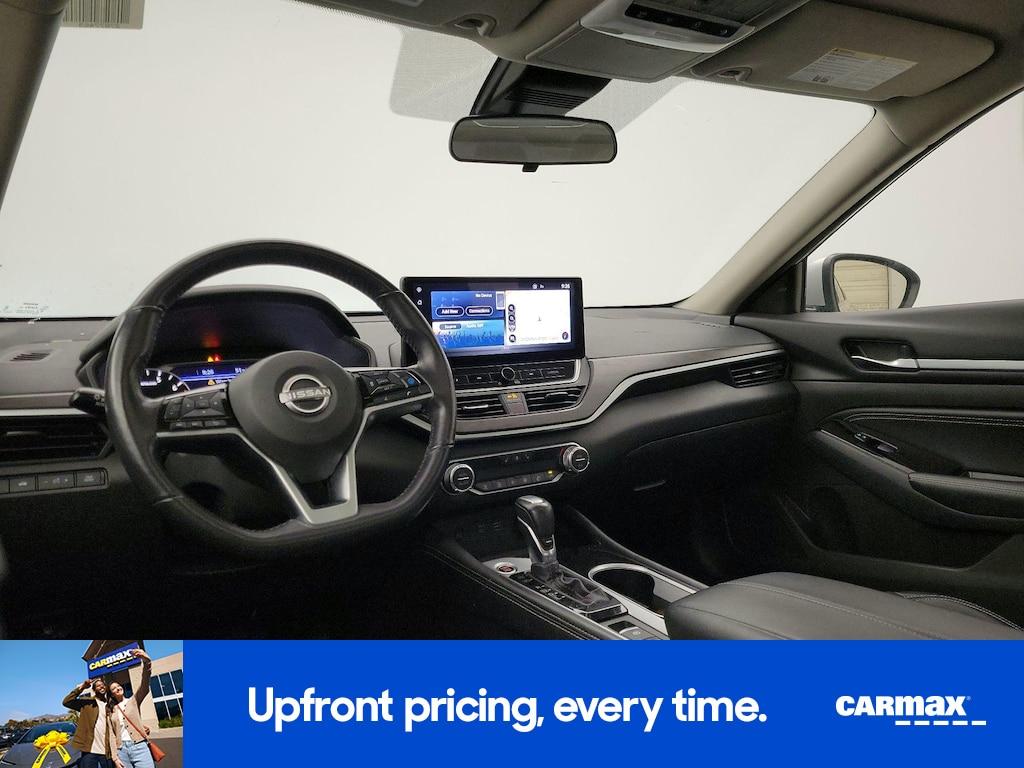 used 2023 Nissan Altima car, priced at $22,998