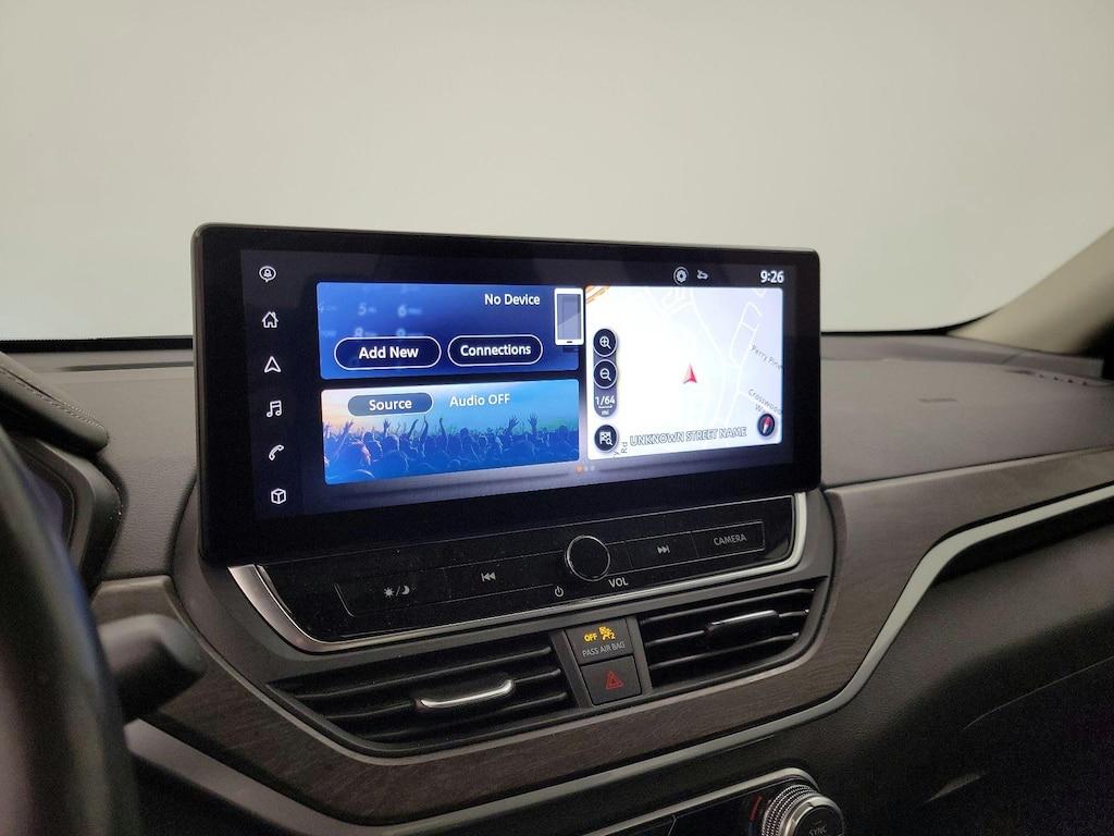 used 2023 Nissan Altima car, priced at $22,998