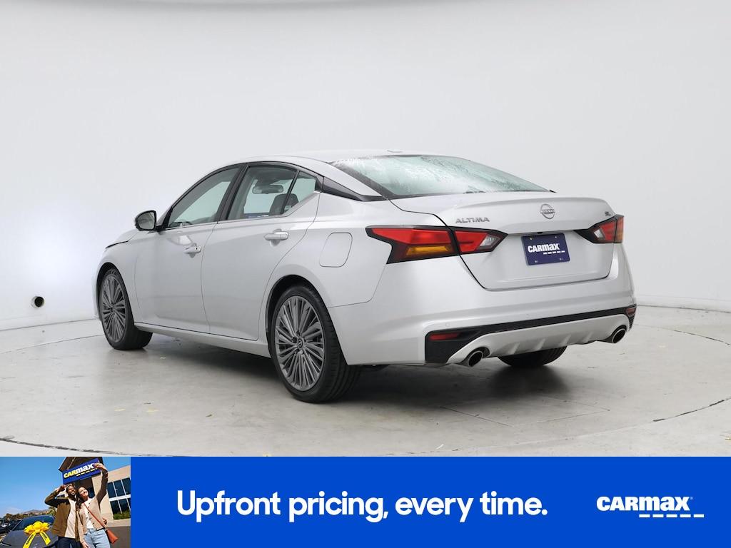 used 2023 Nissan Altima car, priced at $22,998
