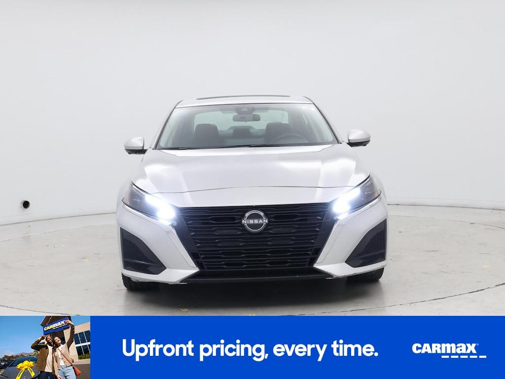 used 2023 Nissan Altima car, priced at $22,998