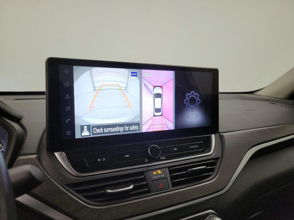 used 2023 Nissan Altima car, priced at $22,998