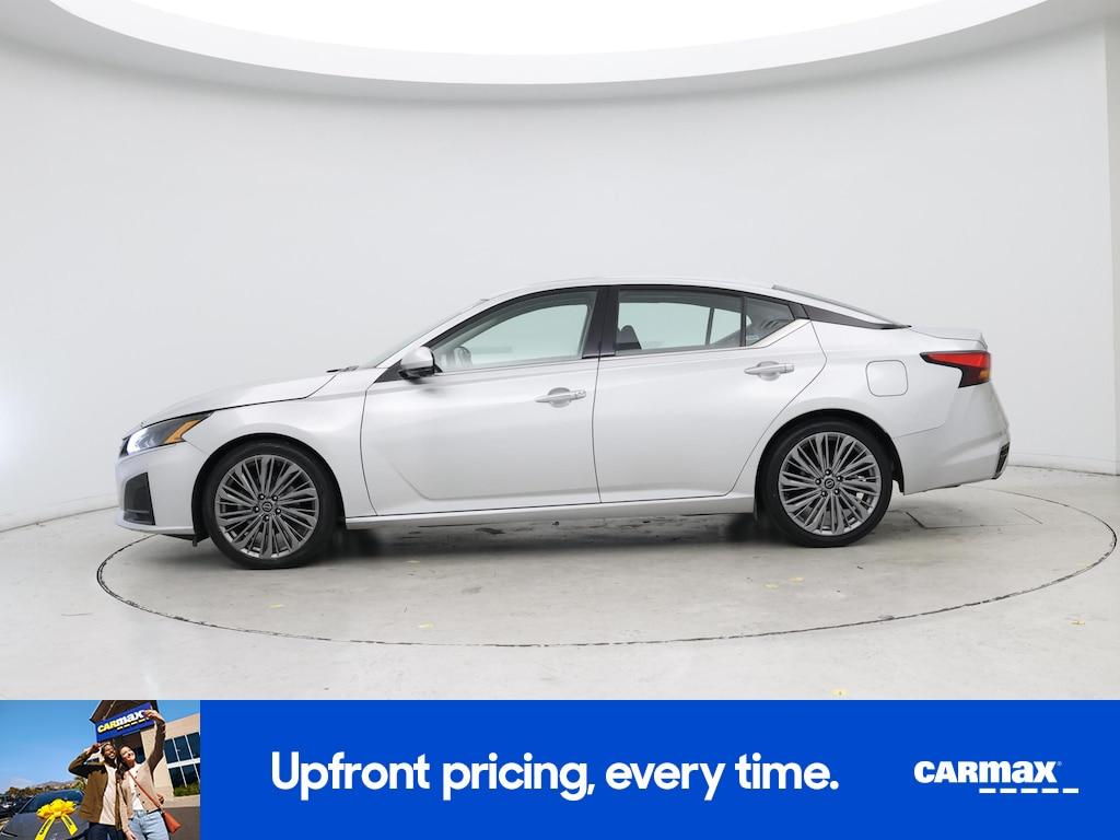used 2023 Nissan Altima car, priced at $22,998