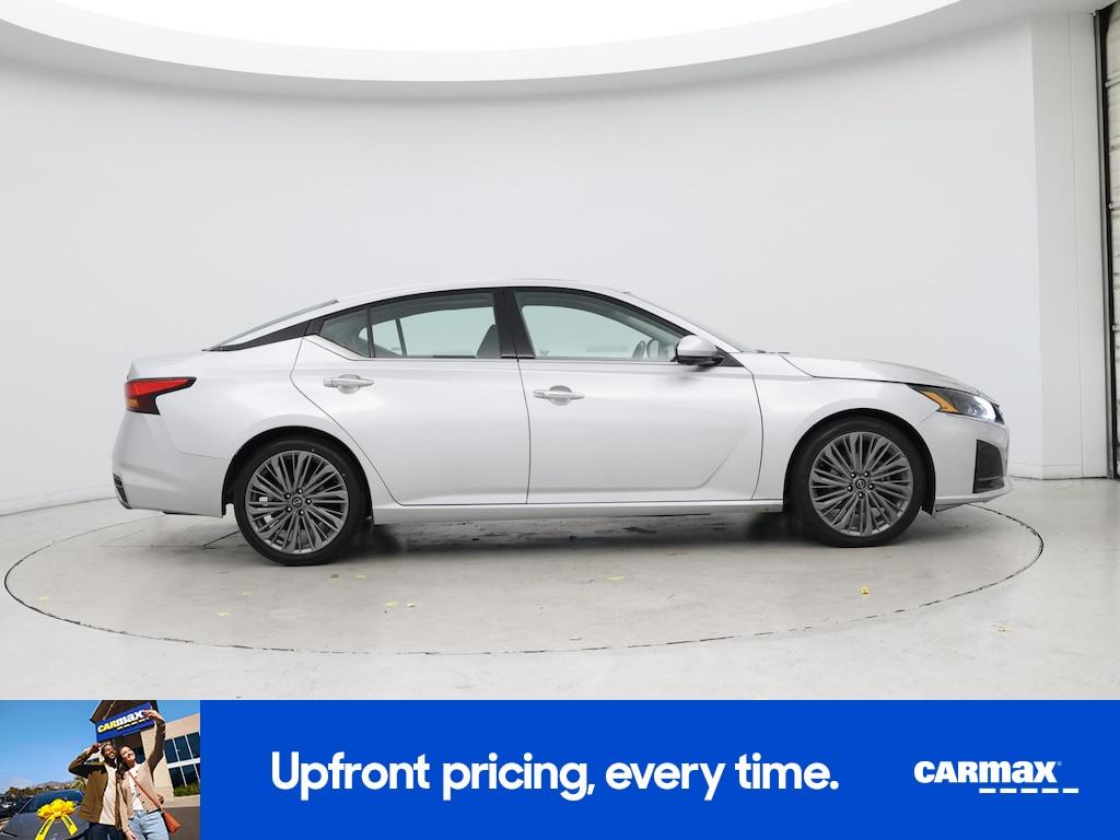 used 2023 Nissan Altima car, priced at $22,998