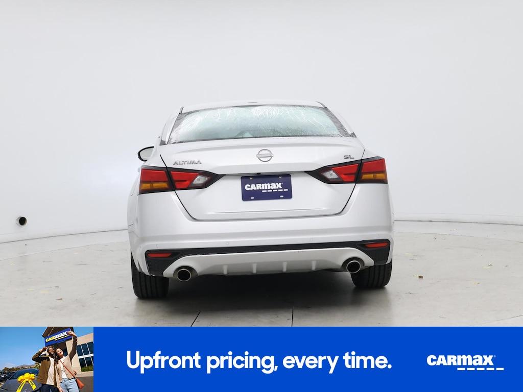 used 2023 Nissan Altima car, priced at $22,998