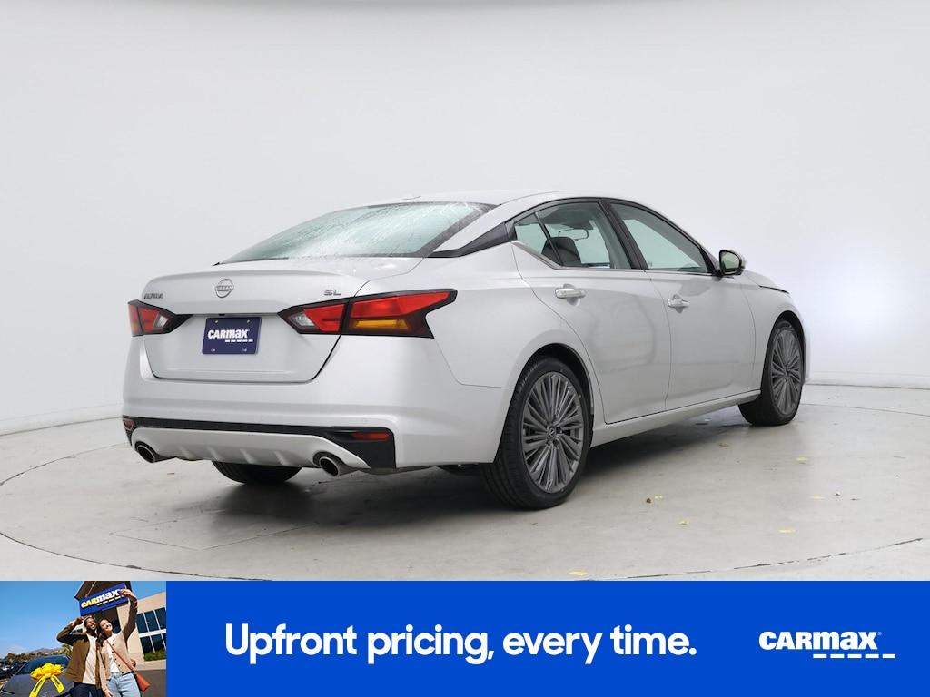 used 2023 Nissan Altima car, priced at $22,998