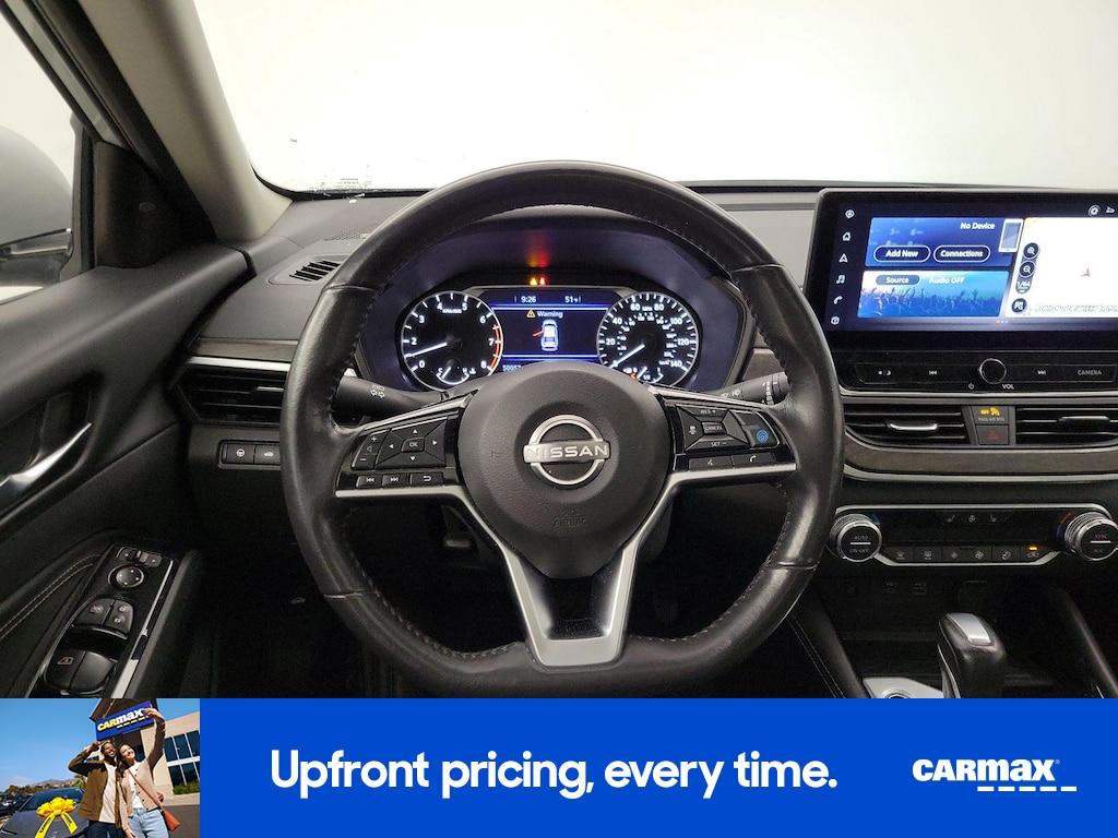used 2023 Nissan Altima car, priced at $22,998