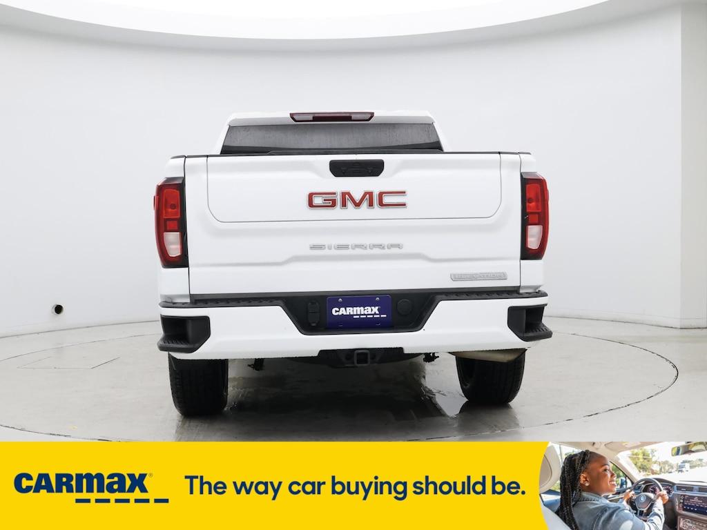 used 2022 GMC Sierra 1500 Limited car, priced at $37,998