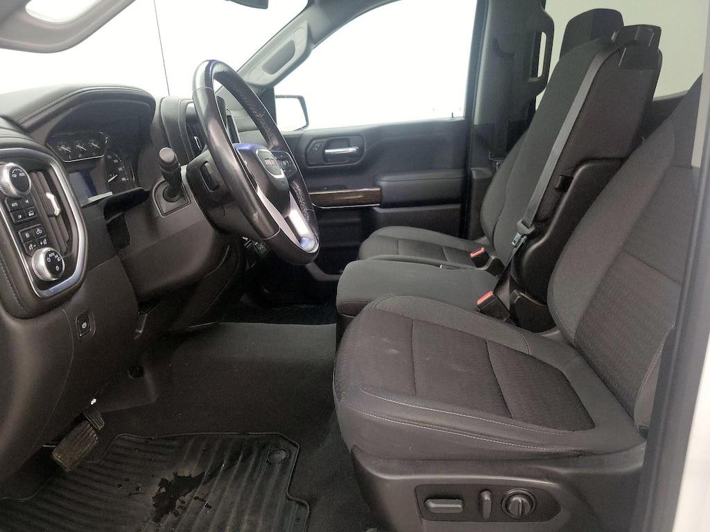 used 2022 GMC Sierra 1500 Limited car, priced at $37,998