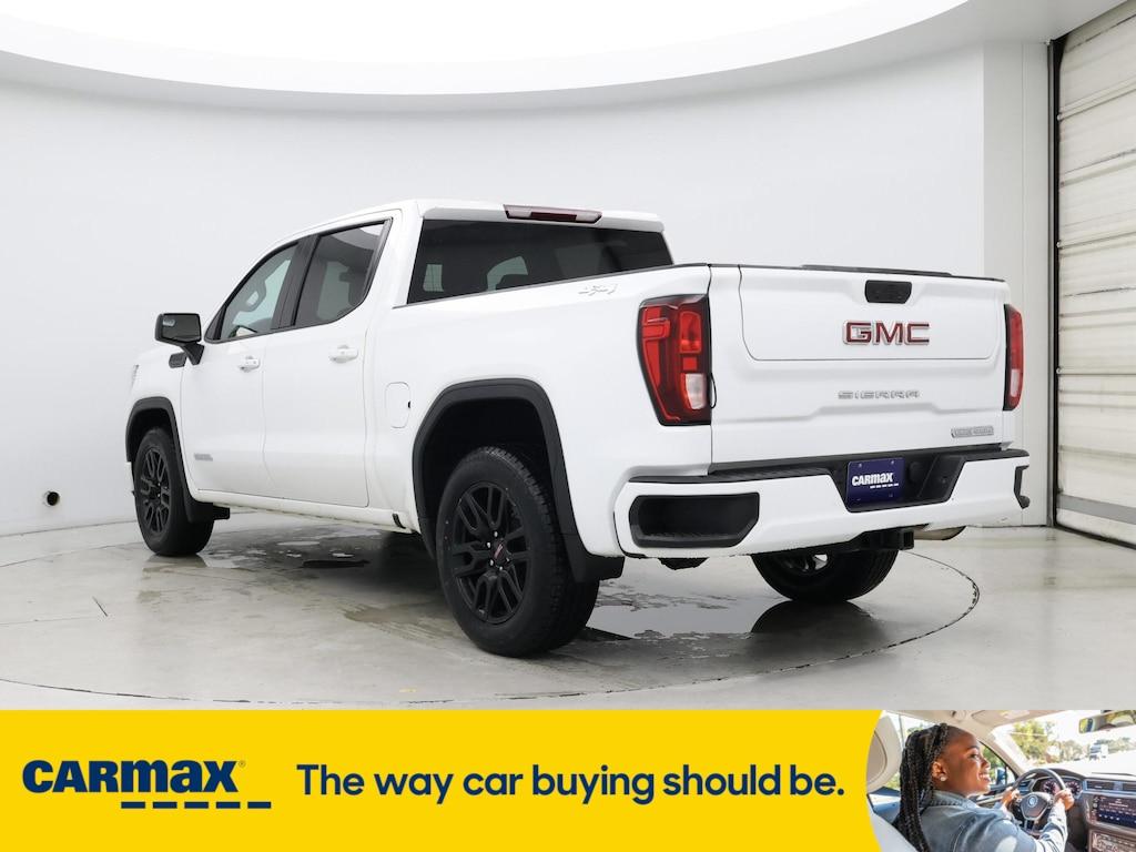 used 2022 GMC Sierra 1500 Limited car, priced at $37,998