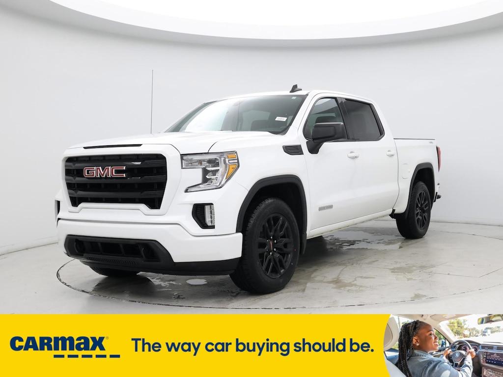 used 2022 GMC Sierra 1500 Limited car, priced at $37,998