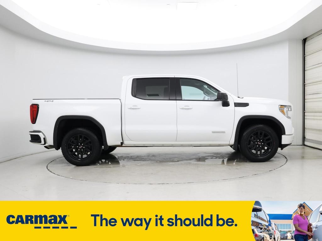 used 2022 GMC Sierra 1500 Limited car, priced at $37,998