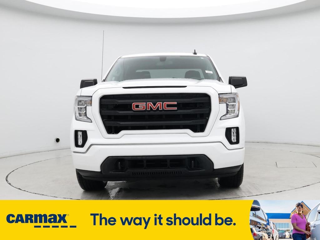 used 2022 GMC Sierra 1500 Limited car, priced at $37,998