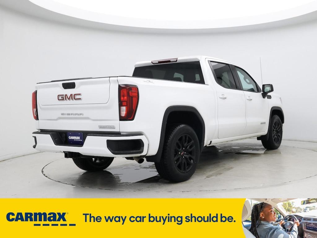 used 2022 GMC Sierra 1500 Limited car, priced at $37,998