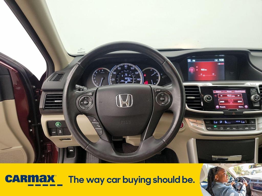 used 2014 Honda Accord car, priced at $16,998