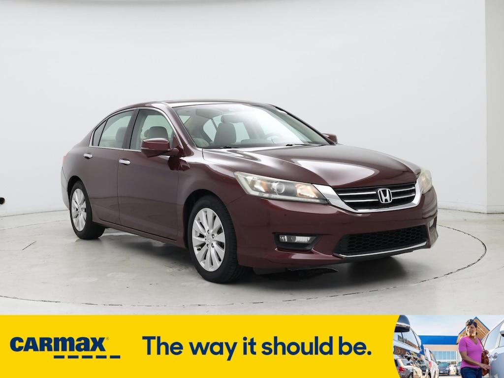 used 2014 Honda Accord car, priced at $16,998