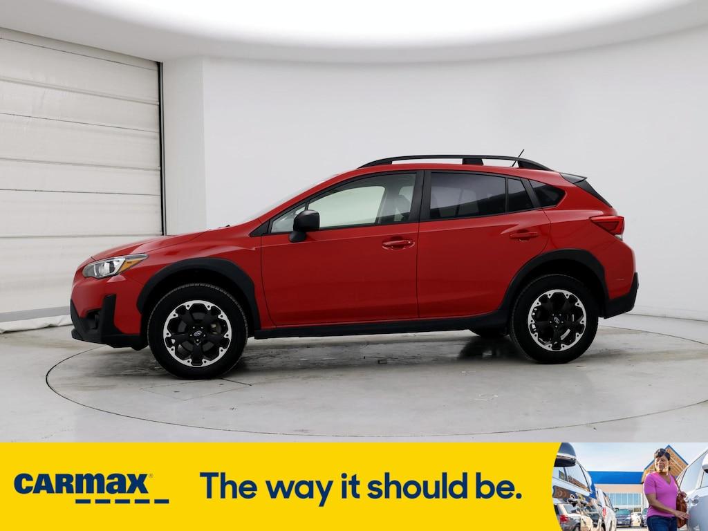 used 2023 Subaru Crosstrek car, priced at $25,998