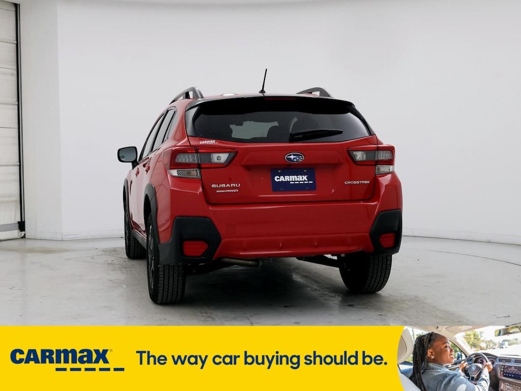 used 2023 Subaru Crosstrek car, priced at $25,998