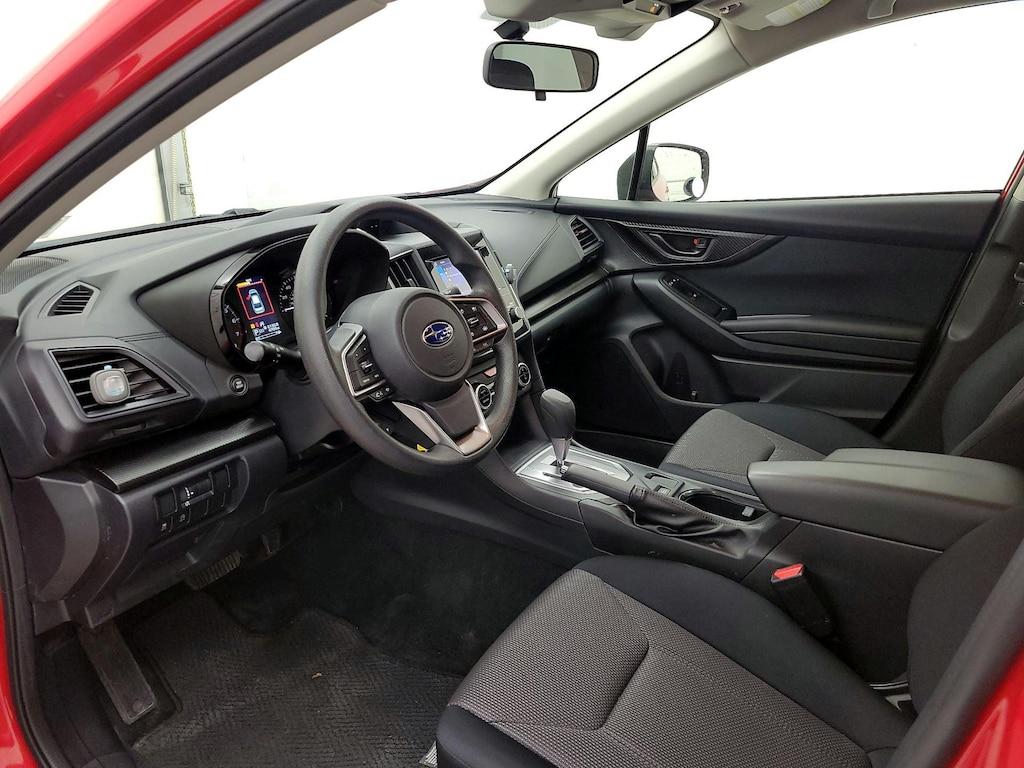 used 2023 Subaru Crosstrek car, priced at $25,998