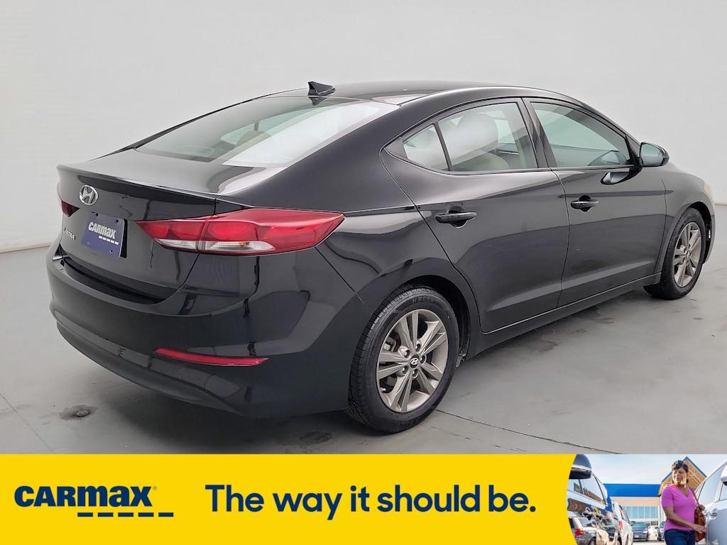 used 2018 Hyundai Elantra car, priced at $12,998