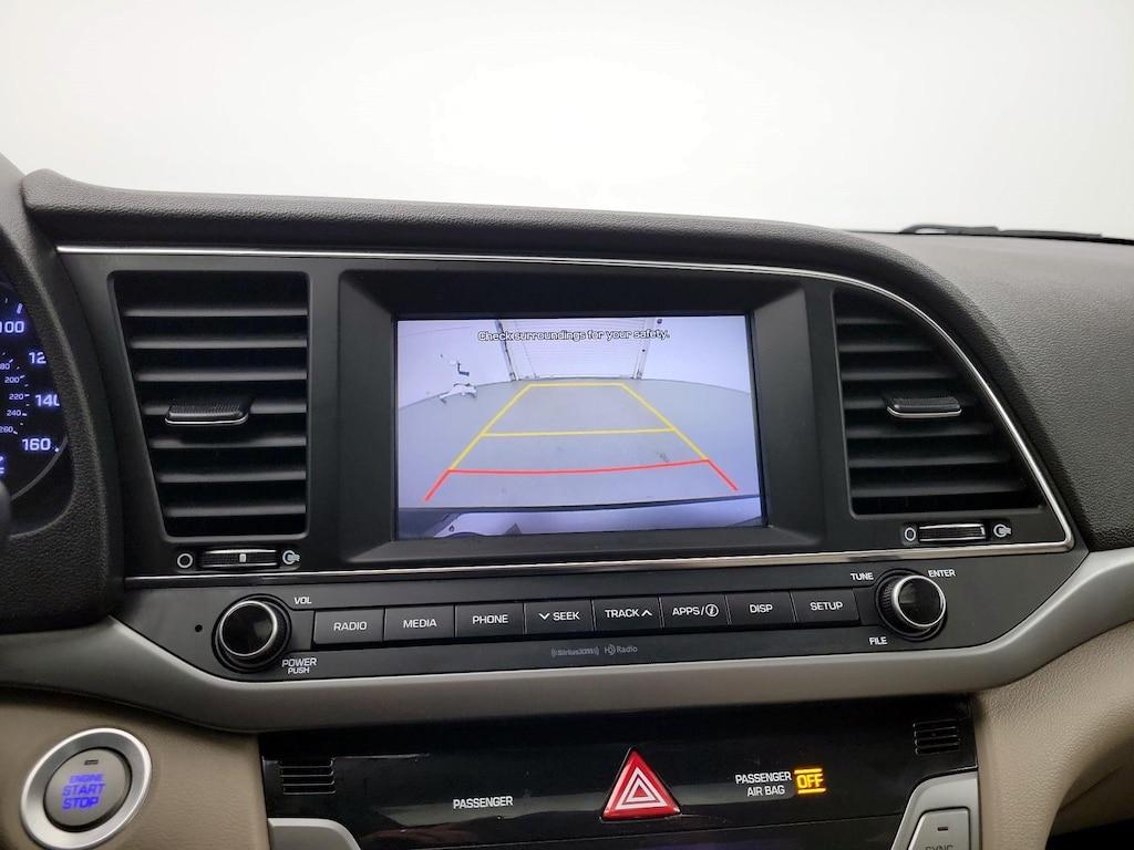 used 2018 Hyundai Elantra car, priced at $12,998
