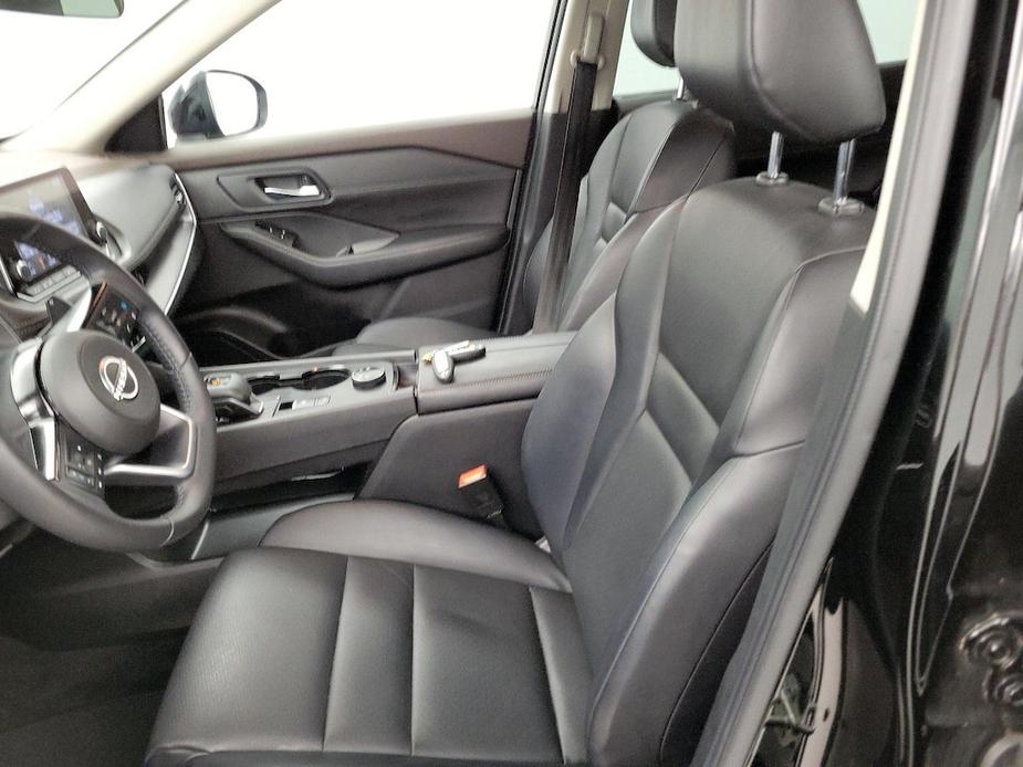 used 2022 Nissan Rogue car, priced at $26,998