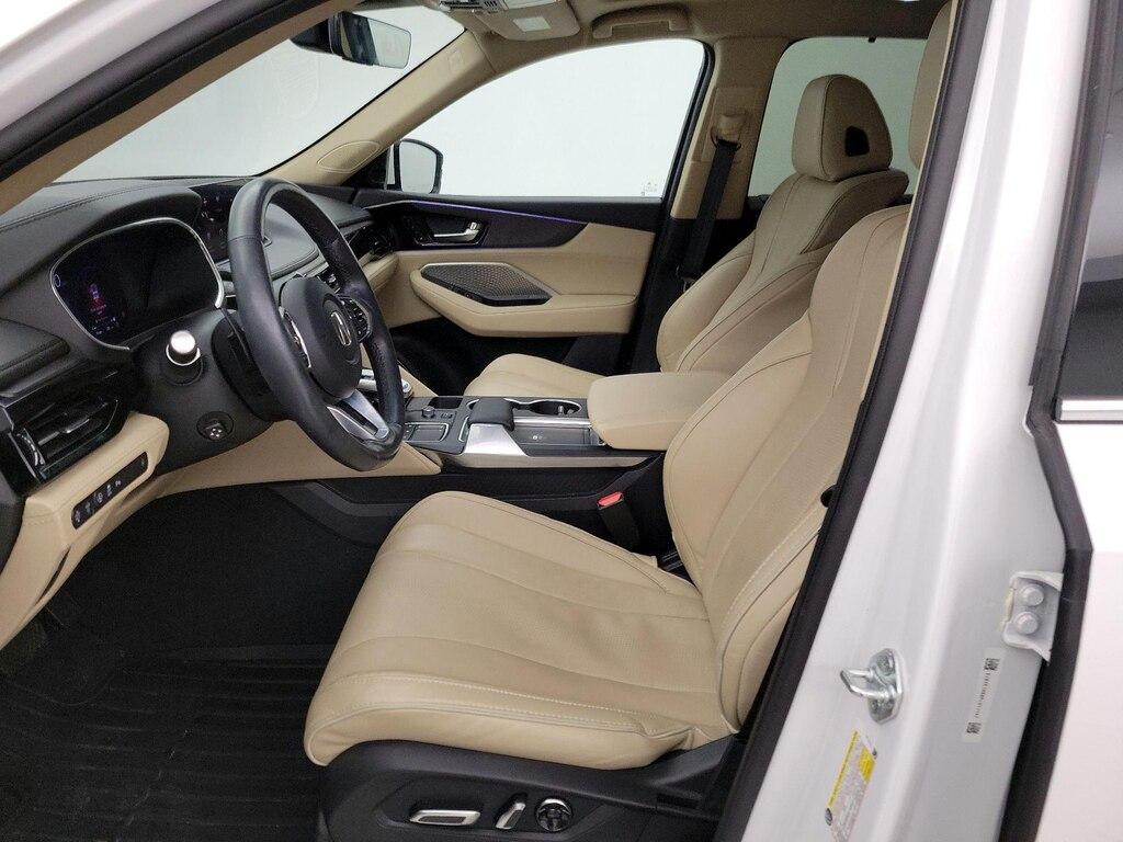 used 2023 Acura MDX car, priced at $51,998