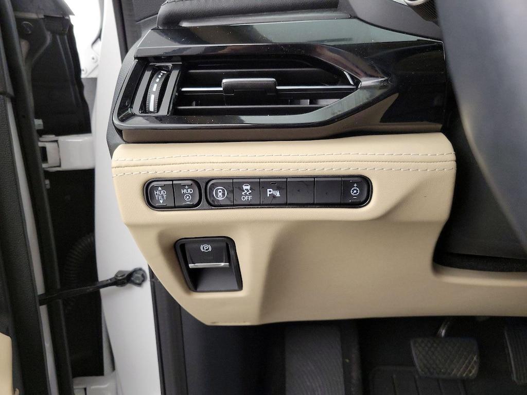 used 2023 Acura MDX car, priced at $51,998