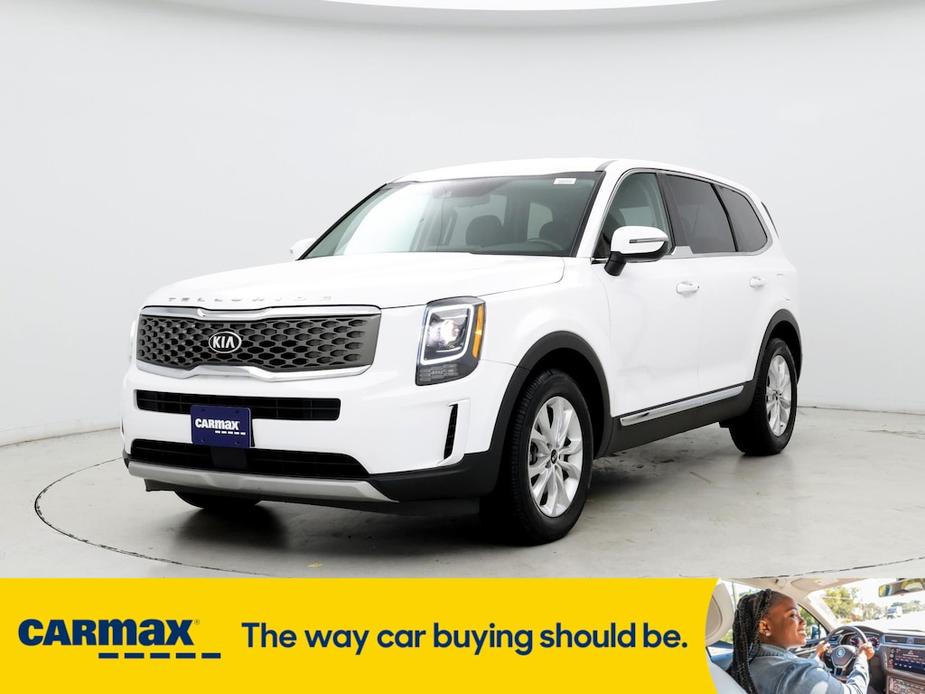 used 2021 Kia Telluride car, priced at $29,998