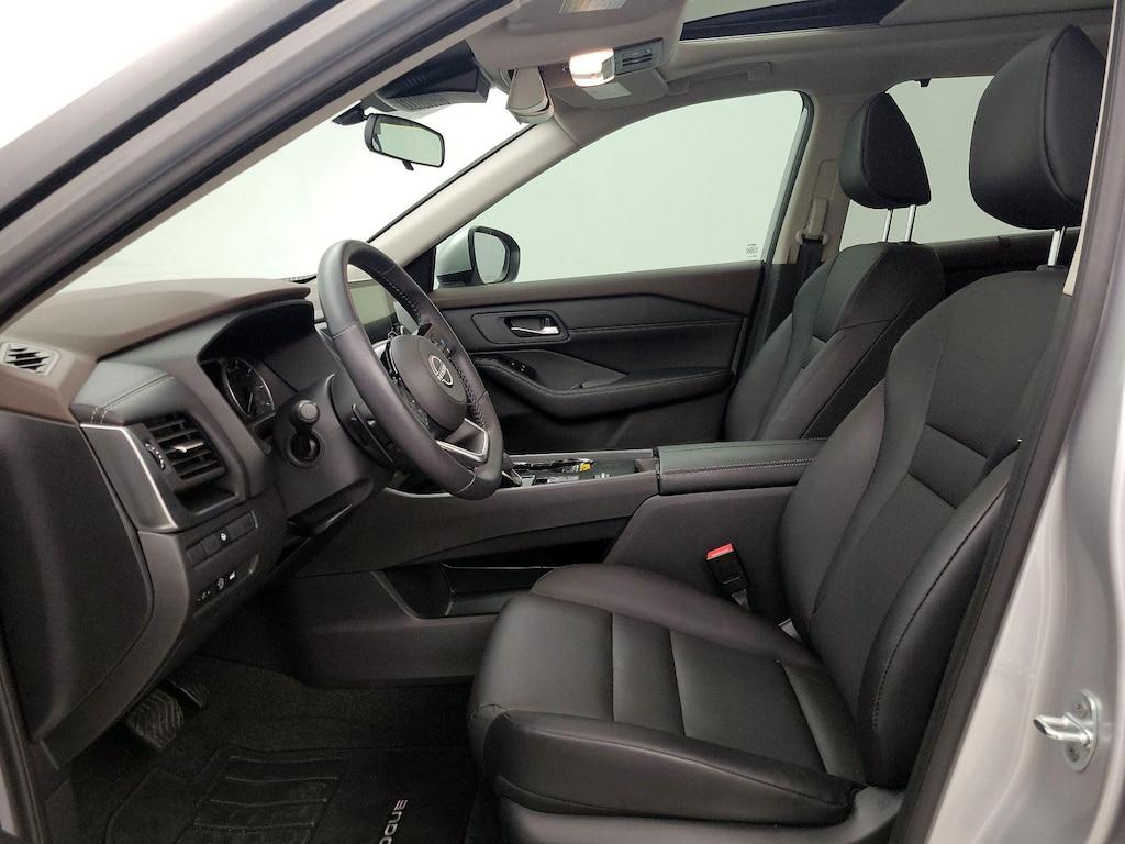 used 2023 Nissan Rogue car, priced at $28,998