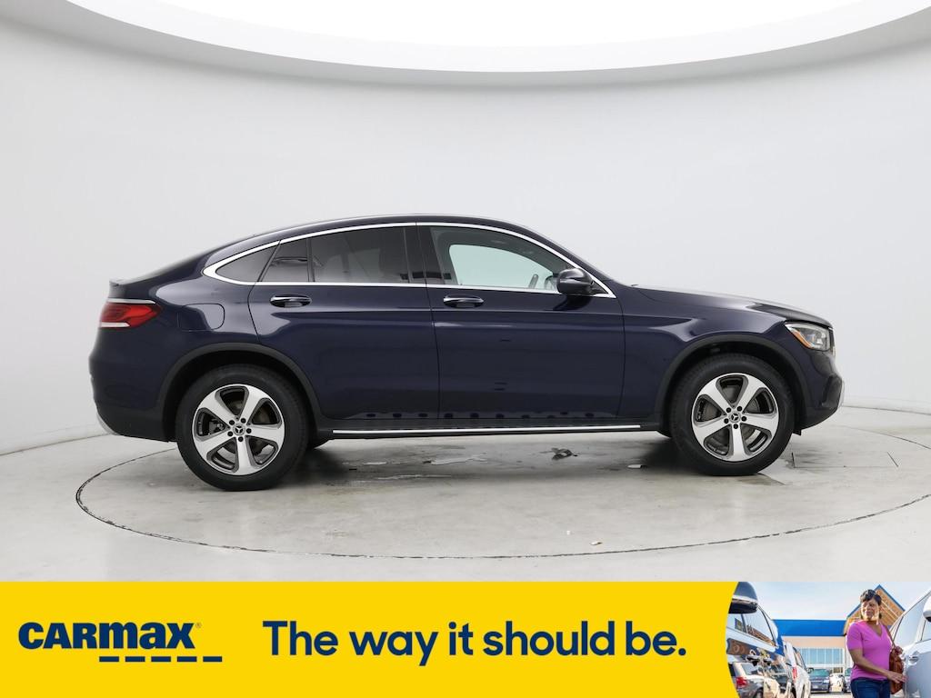 used 2021 Mercedes-Benz GLC 300 car, priced at $40,998