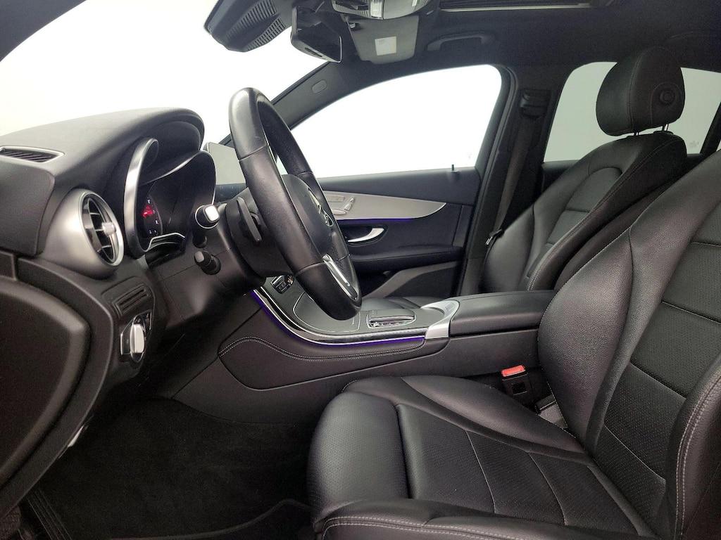 used 2021 Mercedes-Benz GLC 300 car, priced at $40,998
