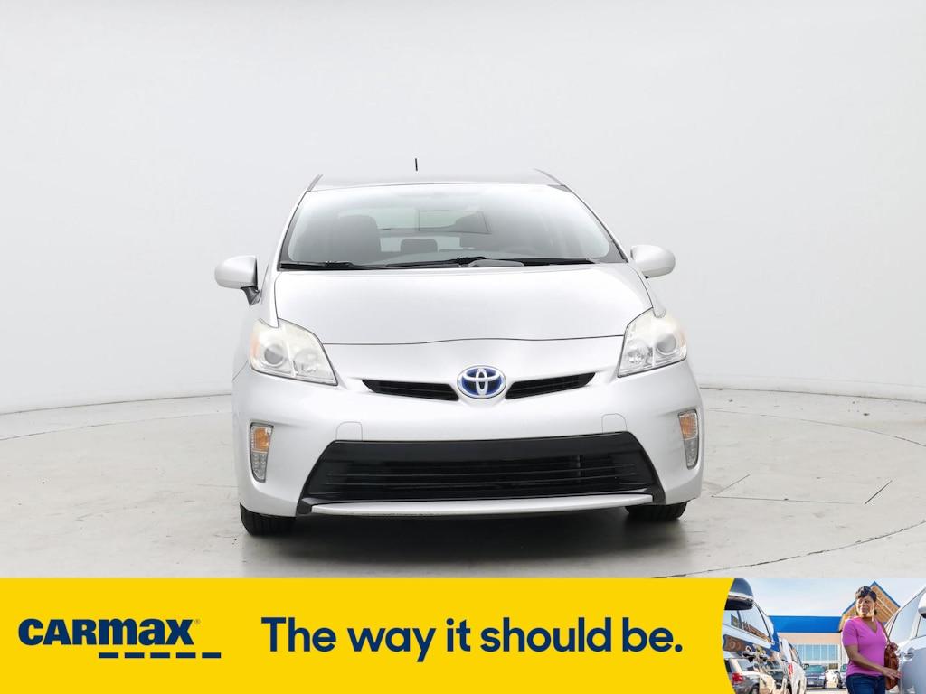 used 2013 Toyota Prius car, priced at $14,998